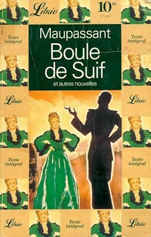 Seller image for Boule de suif - Guy De Maupassant for sale by Book Hmisphres