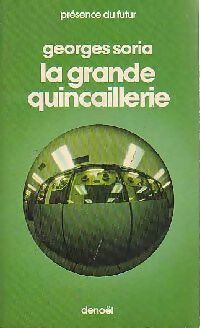 Image du vendeur pour La grande quincaillerie - Georges Soria mis en vente par Book Hmisphres