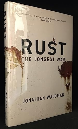 Imagen del vendedor de Rust; The Longest War a la venta por Burton Lysecki Books, ABAC/ILAB