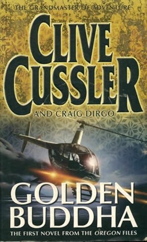 Immagine del venditore per Golden Buddha - Clive Cussler venduto da Book Hmisphres