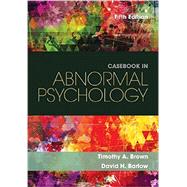 Immagine del venditore per Casebook in Abnormal Psychology, 5th venduto da eCampus