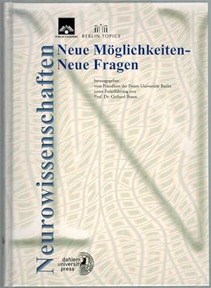 Neue Möglichkeiten - Neue Fragen. Neurowissenschaften.