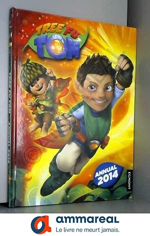Seller image for Tree Fu Tom Annual 2014 for sale by Ammareal