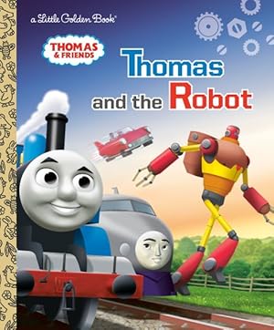Seller image for Thomas and the Robot for sale by GreatBookPricesUK