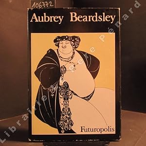 Seller image for Aubrey Beardsley for sale by Librairie-Bouquinerie Le Pre Pnard