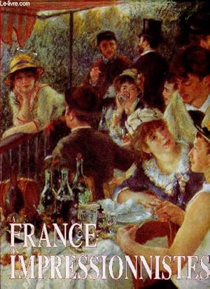 Seller image for La France des Impressionnistes for sale by Le-Livre