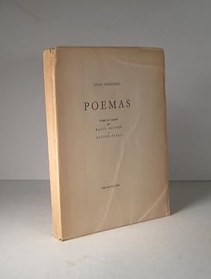 Seller image for Poemas for sale by Guy de Grosbois