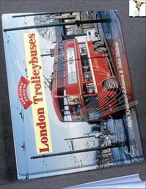 Seller image for London Trolleybuses for sale by BookLovers of Bath