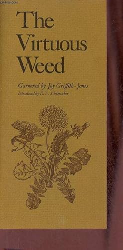 Bild des Verkufers fr The Virtuous Weed. zum Verkauf von Le-Livre