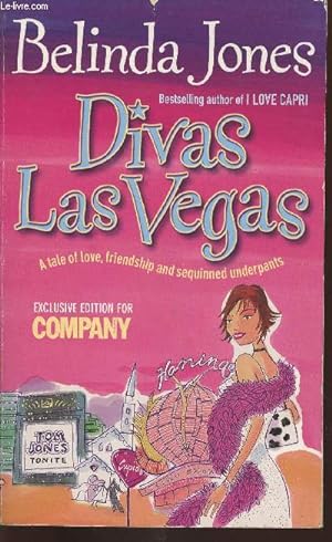 Seller image for Divas Las Vegas for sale by Le-Livre