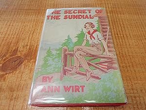 Image du vendeur pour The Secret of the Sundial mis en vente par Ink & Quill Books