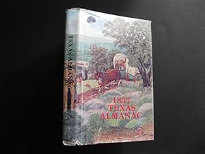 Seller image for THE TEXAS ALMANAC FOR 1857 for sale by The Book Scot