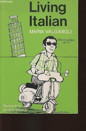 Bild des Verkufers fr Living Italian- third edition zum Verkauf von Le-Livre