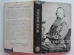 Bild des Verkufers fr Thudichum: chemist of the brain zum Verkauf von Aucott & Thomas