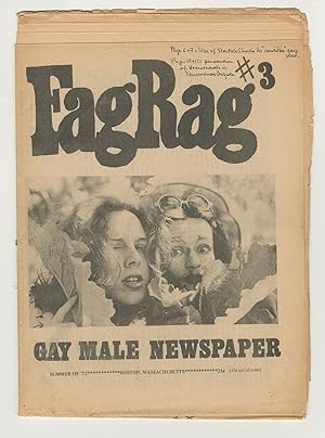 FagRag No. 3