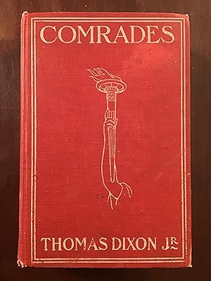 Seller image for Comrades: A Story of Social Adventure in California for sale by Shadetree Rare Books