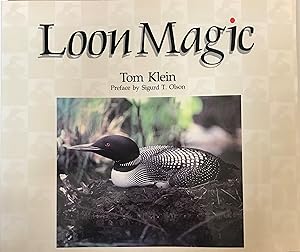 Seller image for Loon Magic for sale by Heritage Books
