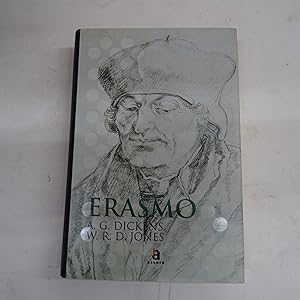 Seller image for ERASMO EL REFORMADOR. for sale by Librera J. Cintas