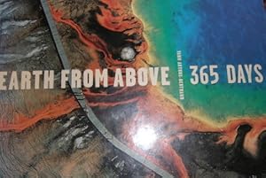 Image du vendeur pour Earth From Above 365 Days. mis en vente par Wittenborn Art Books