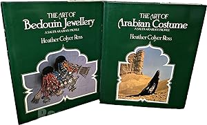 The Art of Bedouin Jewellery and, The Art of Arabian Costume