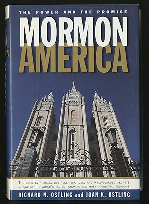 Bild des Verkufers fr Mormon America: The Power and the Promise zum Verkauf von Between the Covers-Rare Books, Inc. ABAA
