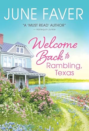 Seller image for Welcome Back to Rambling, Texas (Paperback) for sale by Grand Eagle Retail