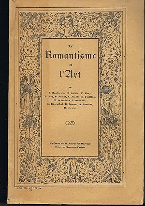 Le romantisme et l'art