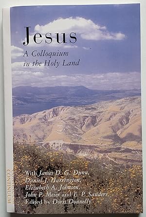 Seller image for Jesus: A Colloquium in the Holy Land for sale by MyLibraryMarket
