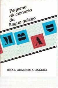 PEQUEÑO DICCIONARIO DA LINGUA GALEGA