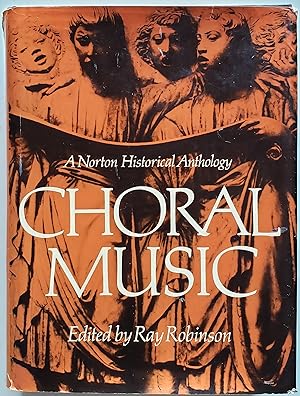 Immagine del venditore per Choral Music a Norton Historical Anthology venduto da MyLibraryMarket