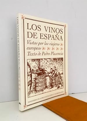 Los vinos en España. Vistos por los viajeros europeos