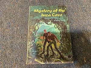 Seller image for MYSTERY OF THE INCA CAVE for sale by Betty Mittendorf /Tiffany Power BKSLINEN