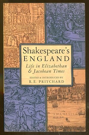 Seller image for Shakespeare's England: Life in Elizabethan& Jacobean Times for sale by Dearly Departed Books