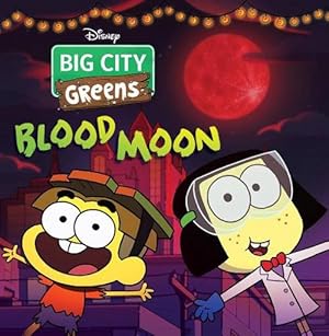 Bild des Verkufers fr Big City Greens: Blood Moon (Paperback) zum Verkauf von Grand Eagle Retail