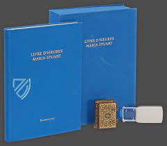 "Livre d'Heures de Marie Stuart;Stundenbuch der Maria Stuart