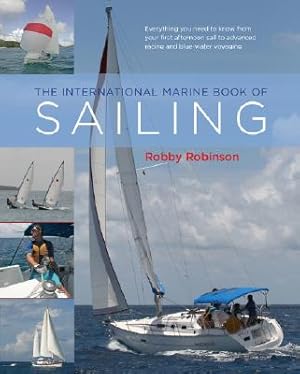 Seller image for The International Marine Book of Sailing (Hardback or Cased Book) for sale by BargainBookStores