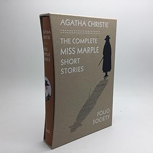 Seller image for THE COMPLETE MISS MARPLE SHORT STORIES. for sale by Any Amount of Books