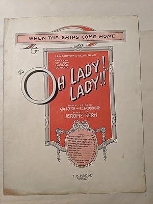 Seller image for Oh Lady! Lady!! for sale by Ed's Books