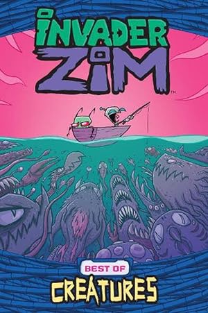Seller image for Invader Zim Best Of Creatures (Paperback) for sale by Grand Eagle Retail