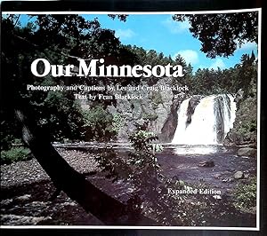 Seller image for Our Minnesota for sale by Kayleighbug Books, IOBA