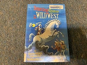 Seller image for Something Queer in the Wild West for sale by Betty Mittendorf /Tiffany Power BKSLINEN