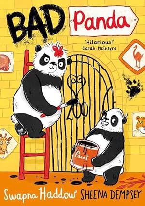 Image du vendeur pour Bad Panda (Paperback) mis en vente par Grand Eagle Retail