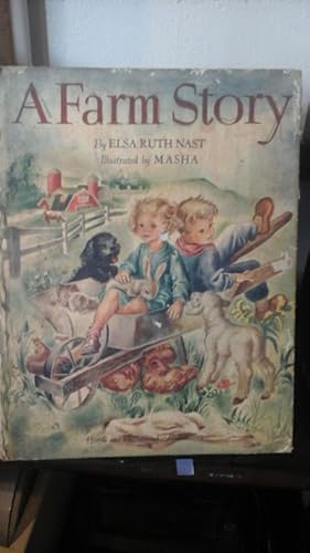Seller image for A Farm Story for sale by Stone Soup Books Inc