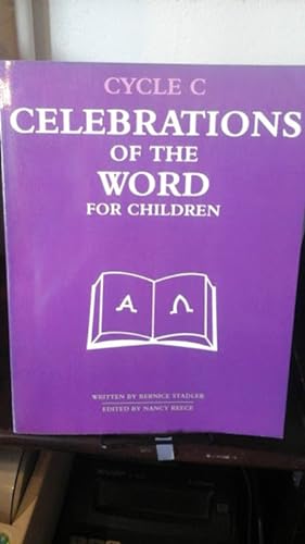 Celebrations of the Word for Children : Cycle C