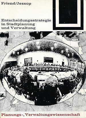 Seller image for Entscheidungsstrategie in Stadtplanung und Verwaltung for sale by Bcherhandel-im-Netz/Versandantiquariat