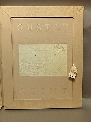 Imagen del vendedor de GUSTAV KLIMT; Erotic Drawings a la venta por Gordian Booksellers