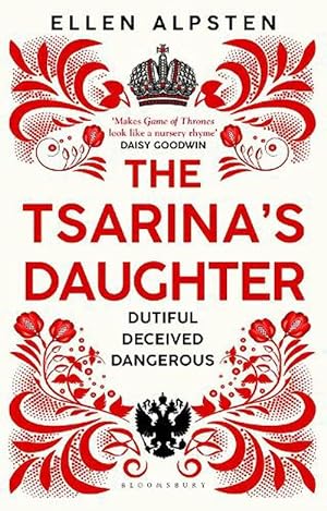 Seller image for The Tsarina's Daughter (Hardcover) for sale by Grand Eagle Retail