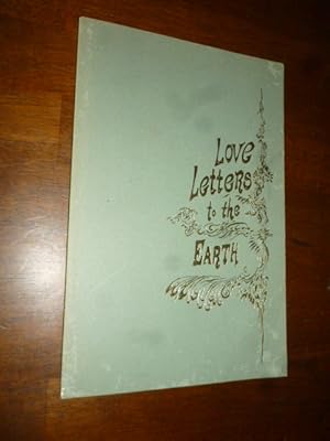 Love Letters to the Earth (Russian language edition)