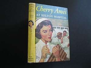 CHERRY AMES AT HILTON HOSPITAL