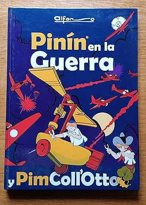 Imagen del vendedor de Pinn en la guerra y Pim Coll'otto. a la venta por TU LIBRO DE OCASION